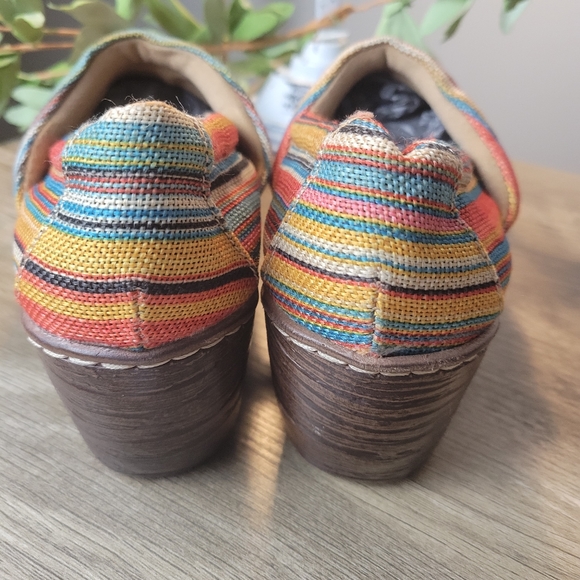 Born Concept BOC Clogs Womens 8 - Picture 8 of 13